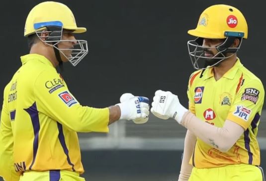 'IPL 2024:  ऋतुराज गायकवाड़ को मिली जिम्मेदारी, धोनी नहीं रहे चेन्नई सुपर किंग्स के कप्तान | '