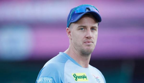 'मोर्ने मोर्कल को भारत का बॉलिंग कोच नियुक्त किया गया | '