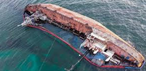 '13 Indians among 16 crew missing after oil tanker sinks off Oman coast'